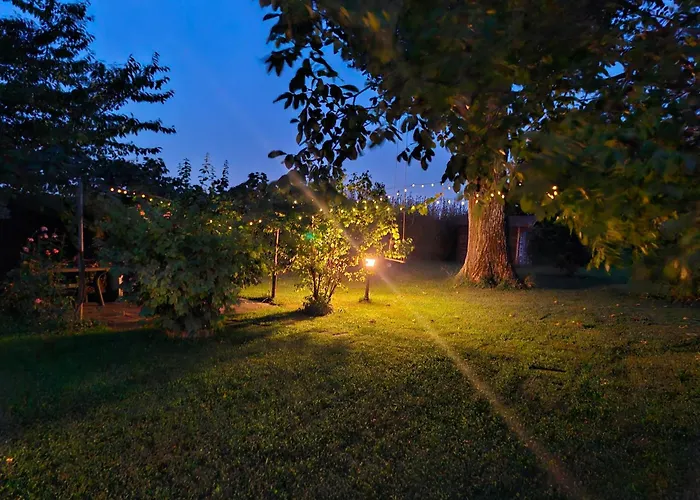 I Casali Apartment Sala Bolognese