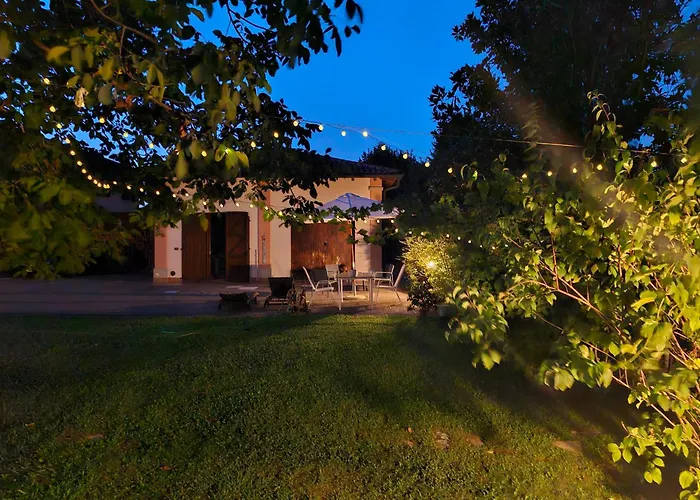 Apartmán I Casali Sala Bolognese